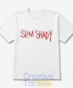 Jason Williams Slim Shady T-Shirt