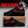 Jazeek – 4EVER Tour 2026 Custom Air Force 1 Shoes