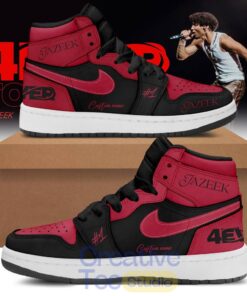 Jazeek – 4EVER Tour 2026 Custom Air Jordan 1 Shoes