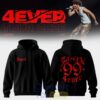 Jazeek – 4EVER Tour 2026 Special Black Hoodie