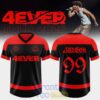 Jazeek – 4EVER Tour 2026 Special Football Jersey