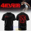 Jazeek – 4EVER Tour 2026 Special T-Shirt