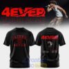 Jazeek – 4EVER Tour 2026 T-Shirt