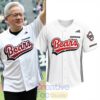 Jensen Huang Korean Pro Baseball Bears Baseball Jersey