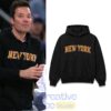 Jimmy Fallon New York Knicks Game 4 Hoodie