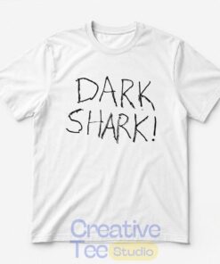 Johnny Knoxville Dark Shark T-Shirt at WeHo Pride Parade
