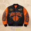 Jordan Clarkson Knicks NBA Finals 2026 Bomber Jacket