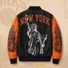 Jordan Clarkson Knicks NBA Finals 2026 Bomber Jacket 1 Jordan Clarkson Knicks NBA Finals 2026 Bomber Jacket 2 J6b75.jpg