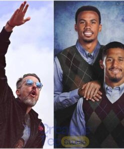Josh Kroenke Gabriel Saliba Step Brothers T-Shirt