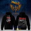 Judas Priest Faithkeepers 2026 Tour Rock Metal Black Edition Hoodie