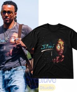 Jules Kounde Jimi Hendrix Shirt Jules Kounde Jimi Hendrix Shirt