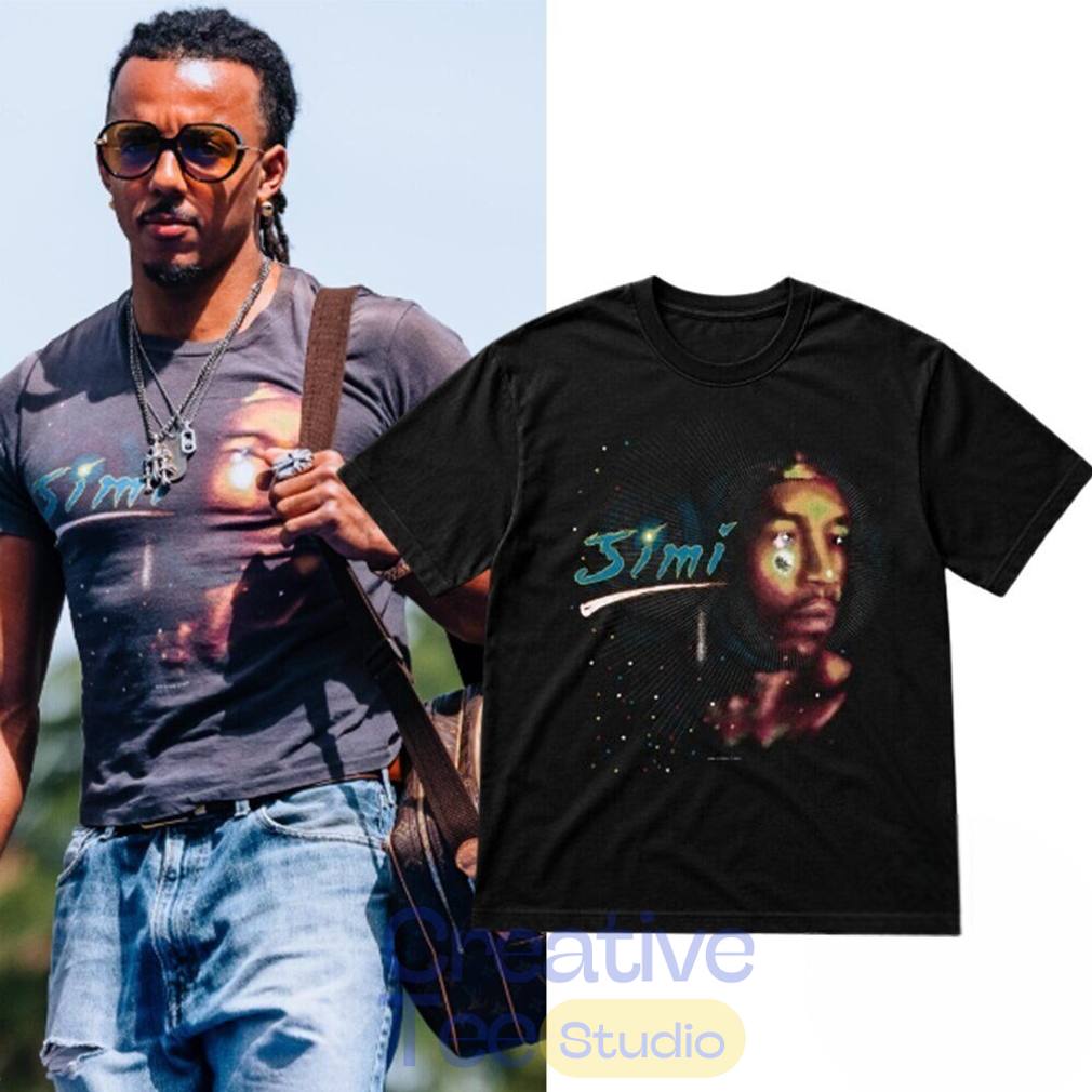 Jules Kounde Jimi Hendrix Shirt Jules Kounde Jimi Hendrix Shirt