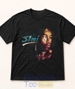 Jules Kounde Jimi Hendrix Shirt