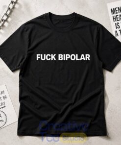 Kanye West Ye Fuck Bipolar T-Shirt