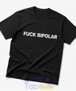 Kanye West Ye Fuck Bipolar T-Shirt