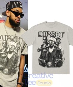 Karl Anthony Towns Dipset Knicks Game 3 T-Shirt