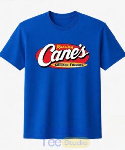 Karl Anthony Towns KAT Raising Canes Chicken Fingers Logo Shirt