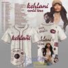 Kehlani Midnight Memories World Tour Jersey