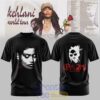 Kidd Voodoo ”Euforia World” Tour 2026 T-Shirt Kidd Voodoo ”Euforia World” Tour 2026 T-Shirt