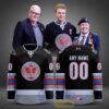 Saginaw Spirit 989 Connect Warmup Custom Jersey