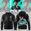 Kimi Antonelli “Back-to-Back” Pole 2026 Hoodie
