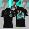 Kimi Antonelli “Back-to-Back” Pole 2026 Polo Shirt