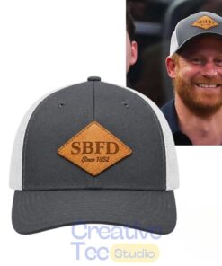 Knicks 2026 Champions Prince Harry SBFD Hat