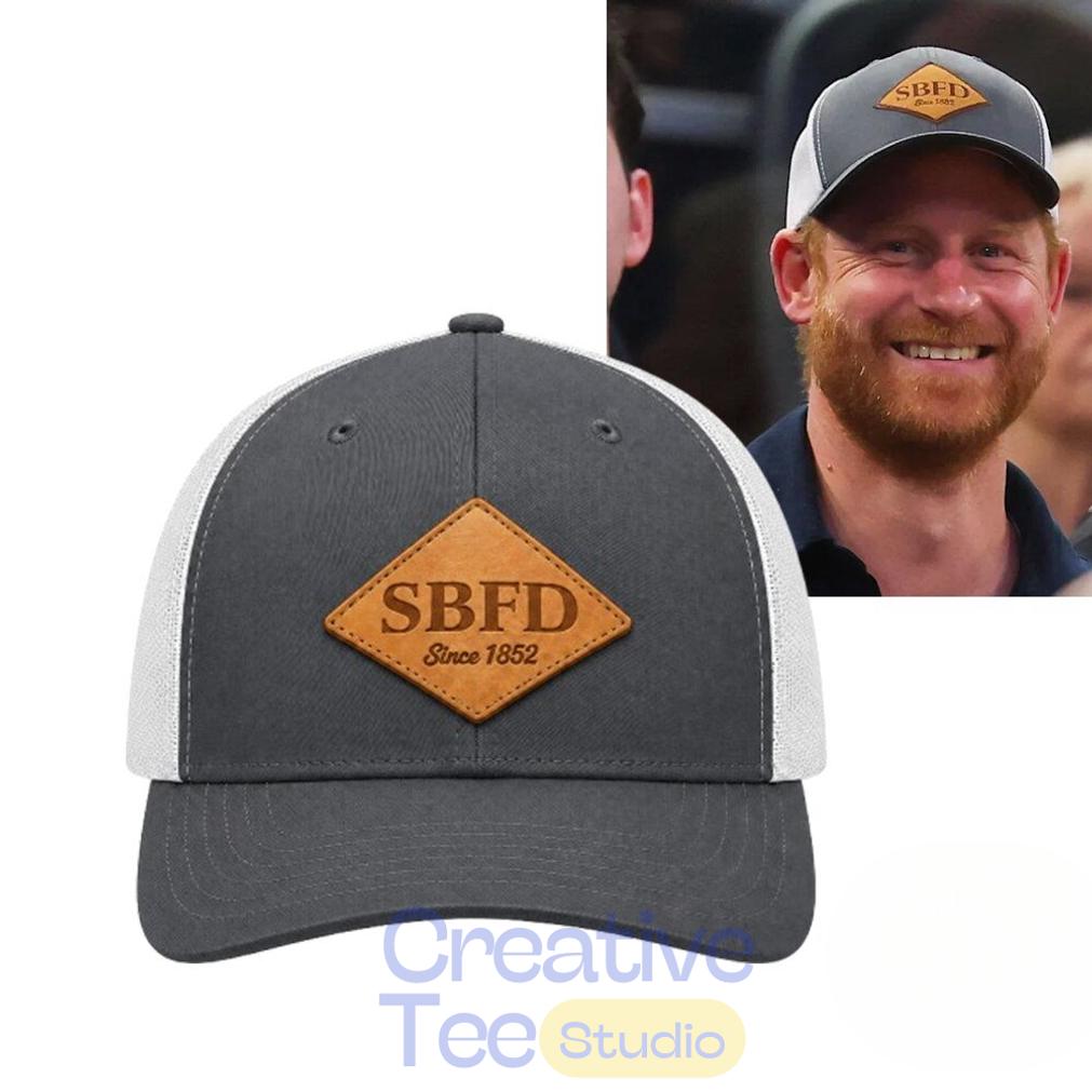 Knicks 2026 Champions Prince Harry SBFD Hat Knicks 2026 Champions Prince Harry SBFD Hat