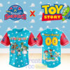 Knoxville Smokies x Toy Story Night Custom Baseball Jersey