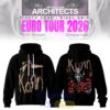 Korn Band Euro Tour 2026 Hoodie