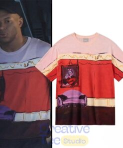 Kylian Mbappe Ester Exposito Dior Dioriviera T-Shirt 2026