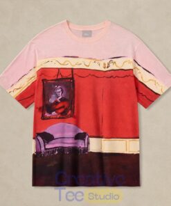 Kylian Mbappe Ester Exposito Dior Dioriviera T-Shirt 2026