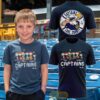 Lake County Captains 2026 Peanuts Game Day Celebration Tee Hoodie