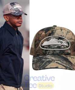Lamine Yamal Corteiz Island Hat