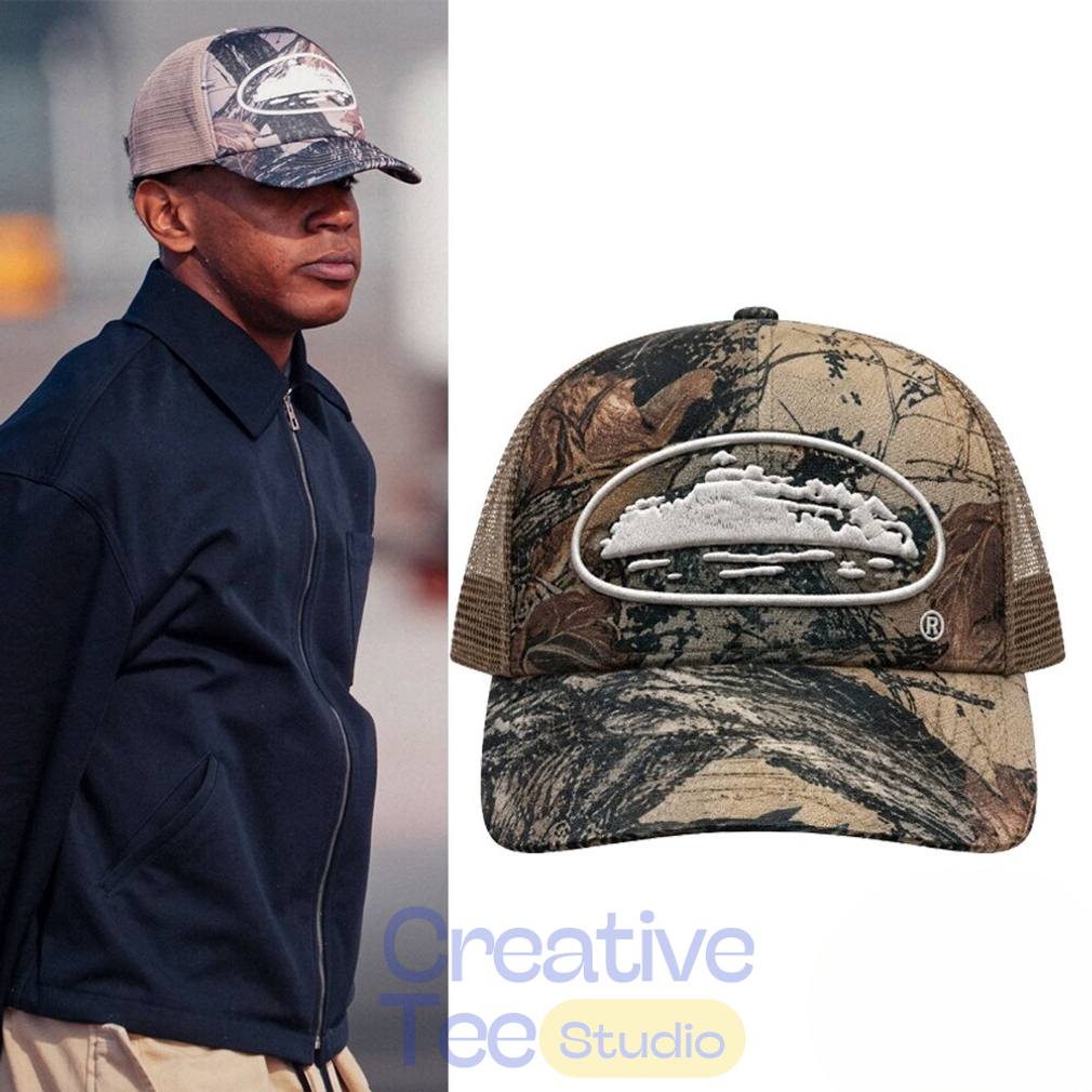 Lamine Yamal Corteiz Island Hat Lamine Yamal Corteiz Island Hat