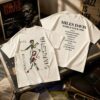 Jeff Goldblum Tour 2026 T-Shirt