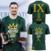 Legia Warsaw Basketball Polish Champions 2026 T-Shirt