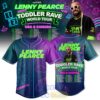 Lenny Pearce Toddler Rave World Tour Special Edtion Jersey
