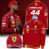 Lewis Hamilton Limited Edition Bomber Jacket