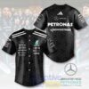 Mercedes AMG Petronas F1 Team Limited Edition Baseball Jersey