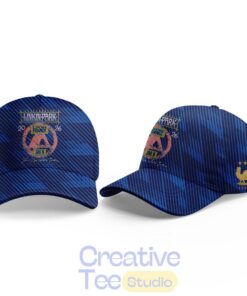 Linkin Park x Emily Armstrong x From Zero World Tour 2026 Vive la FRANCE Cap