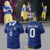 Linkin Park x Emily Armstrong x From Zero World Tour 2026 Vive la FRANCE Football Jersey