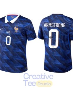 Linkin Park x Emily Armstrong x From Zero World Tour 2026 Vive la FRANCE Football Jersey