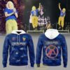 Linkin Park x From Zero World Tour 2026 Vive la FRANCE Hoodie