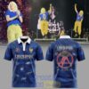 Linkin Park x From Zero World Tour 2026 Vive la FRANCE Polo