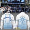 Los Angeles Dodgers Filipino Heritage Night 2026 Hoodie