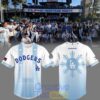 Los Angeles Dodgers Filipino Heritage Night 2026 Jersey