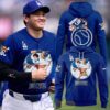 Luis Alfonso Lindo Lindo USA Tour 2026 Hoodie Luis Alfonso Lindo Lindo USA Tour 2026 Hoodie