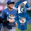 Las Vegas Aviators x Toy Story Night Baseball Jersey