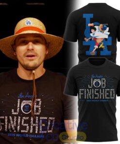Los Angeles Dodgers x One Piece Night 2026 T-Shirt